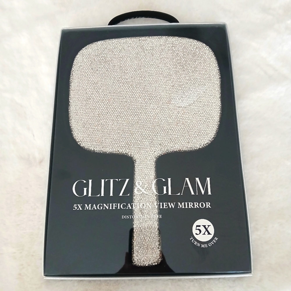 Glitz & Glam Mirror